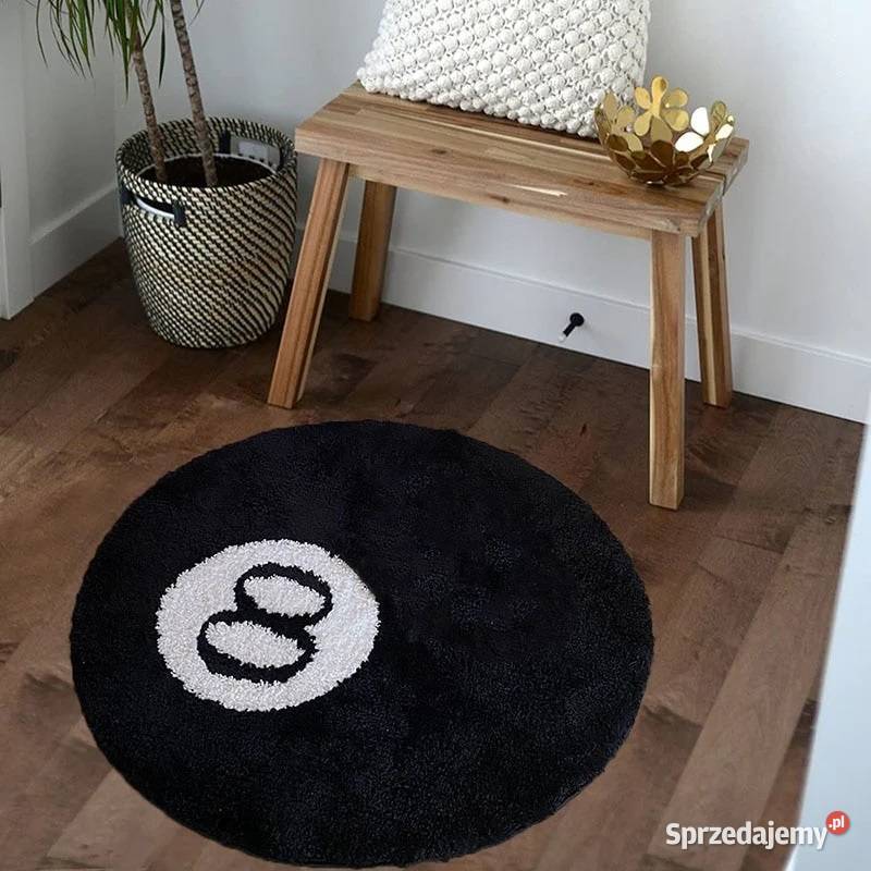 Dywany dziecięce w różnych kształtach z motywami Radomsko