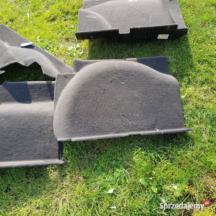 Mercedes w210 lift kombi tapicerka bagażnika Wyposażenie wnętrza Radomsko