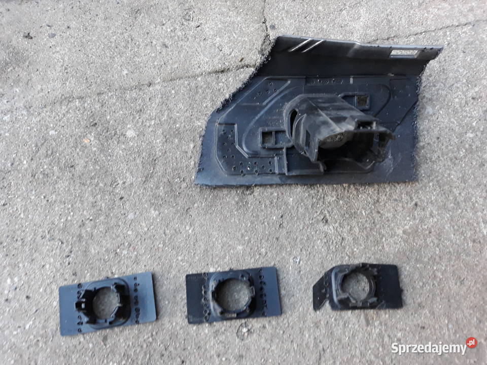 Zbiorniczek spryskiwaczy golf 7 lift dwie pompki Czerwonak