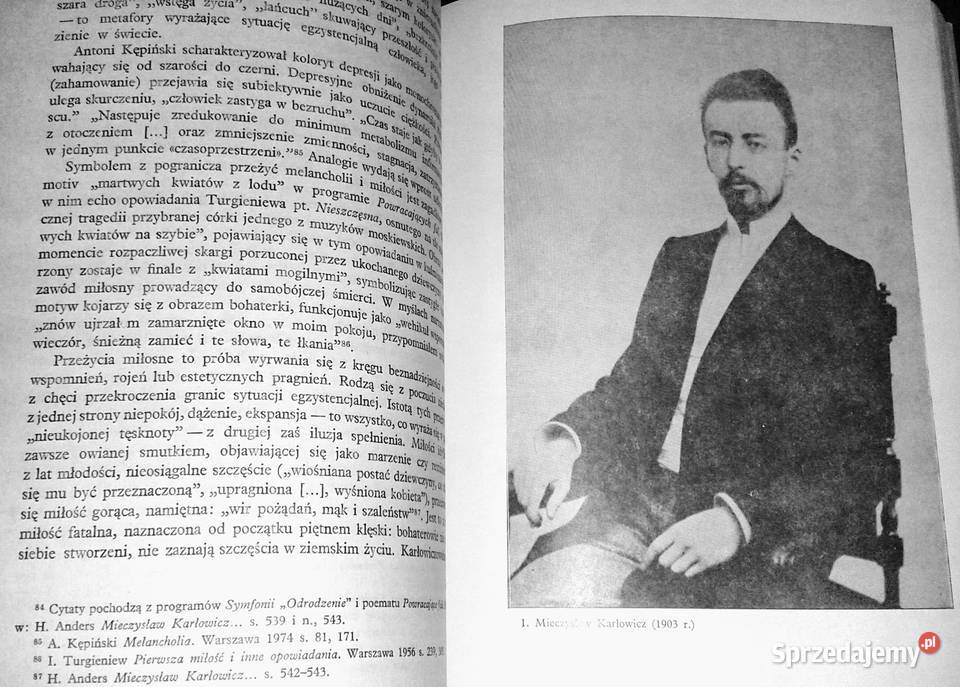Poetyka muzyczna Mieczysława Karłowicza Leszek Chełm