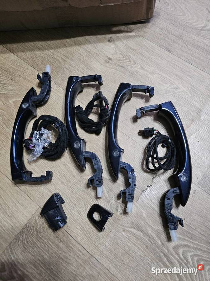 Klamki do audi a4 b8 Olsztyn