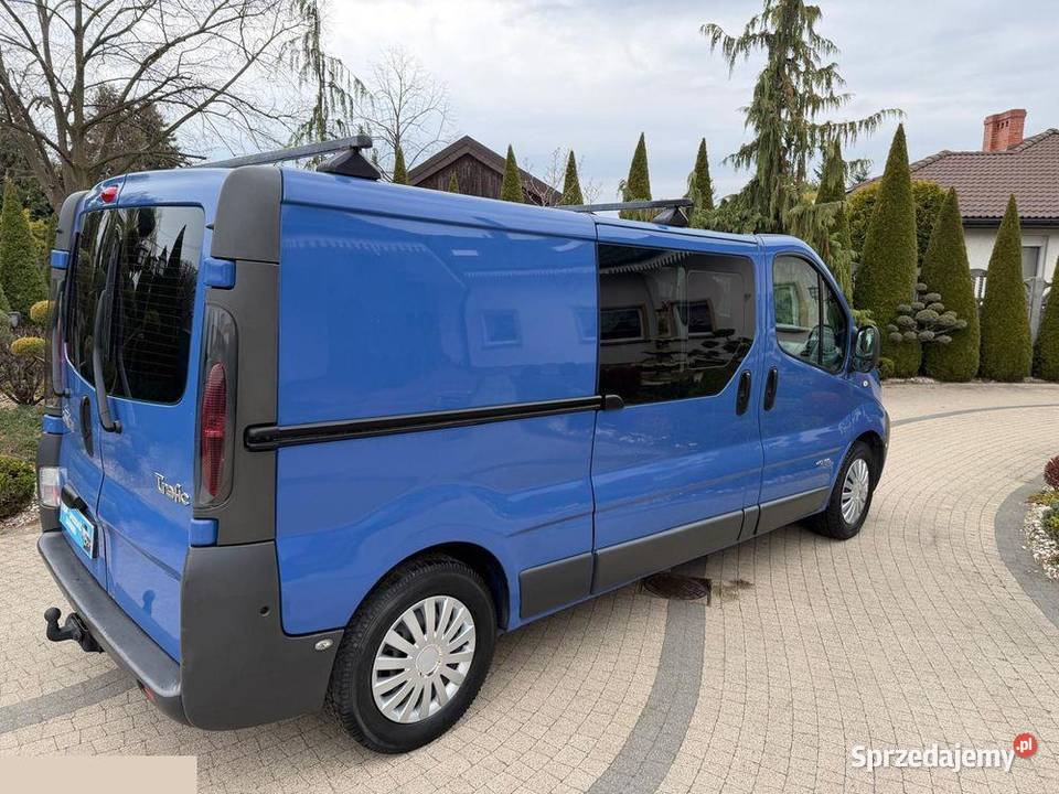 Renault Trafic Generation Expression 25 dCi 135 Krotoszyn