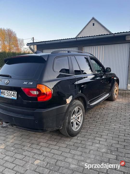 Bmw X 4/5 Świlcza sprzedam