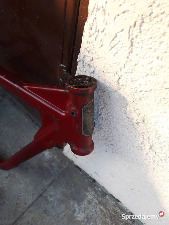 Jawa 353 rama Rzeszów