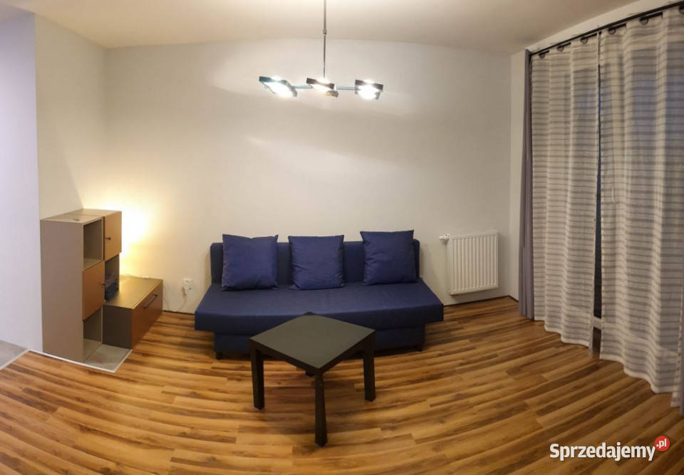 Wyposażona Kawalerka 3031 plus piwnica 207
