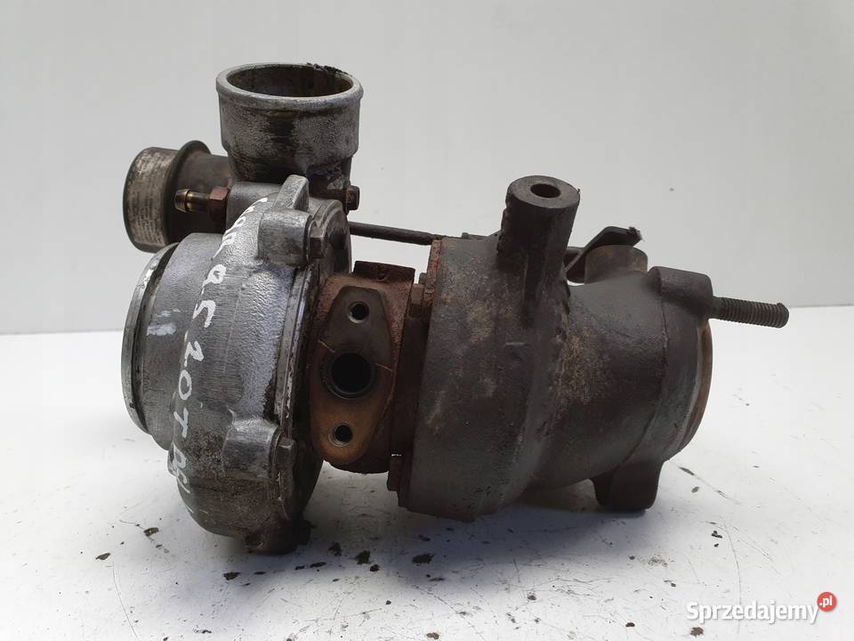 TURBOSPRĘŻARKA Saab 93 95 95 20 T turbo 5955703 Chełm