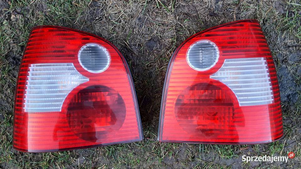 lampa lampy tył tylne polo IV oryginał Uniwersalne Korzeńsko sprzedam