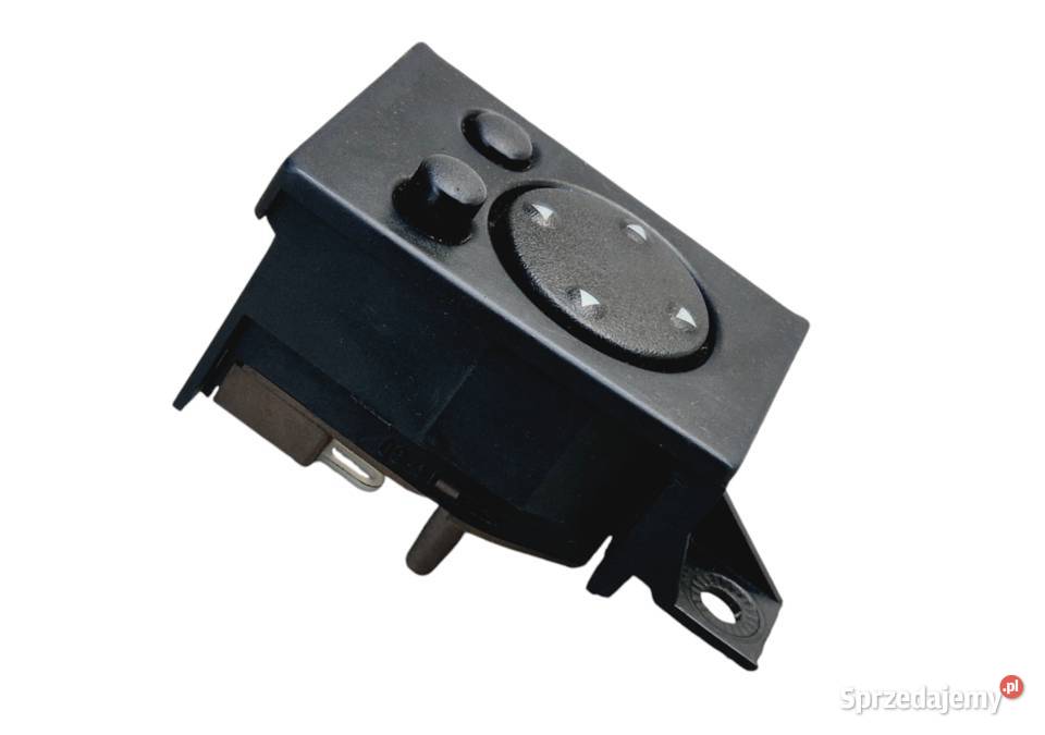 PRZEŁĄCZNIK REGULACJI LUSTEREK AUDI 100 C4 osobowe Działoszyce