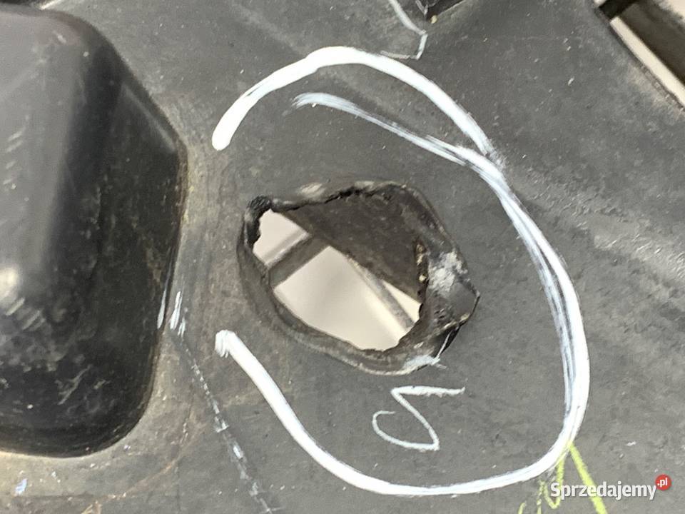 NADKOLE LEWY PRZÓD HONDA CIVIC IX Hatchback