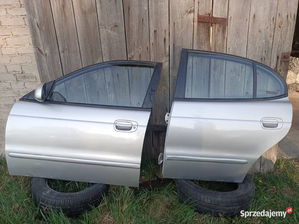 Drzwi tylne lewe Daewoo Leganza Gomunice