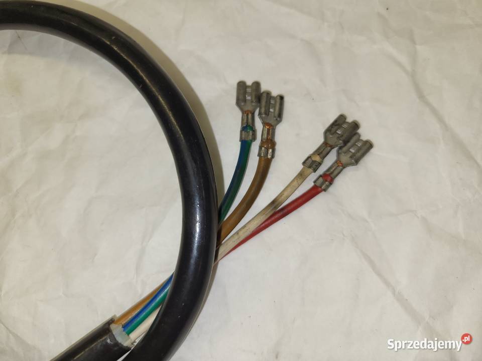 Wartburg 353 MZ ES ST 125 150 Nowy kabel łączący Piaseczno