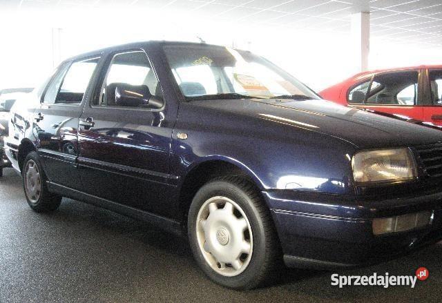 Volkswagen Vento 1900cm3 lubelskie