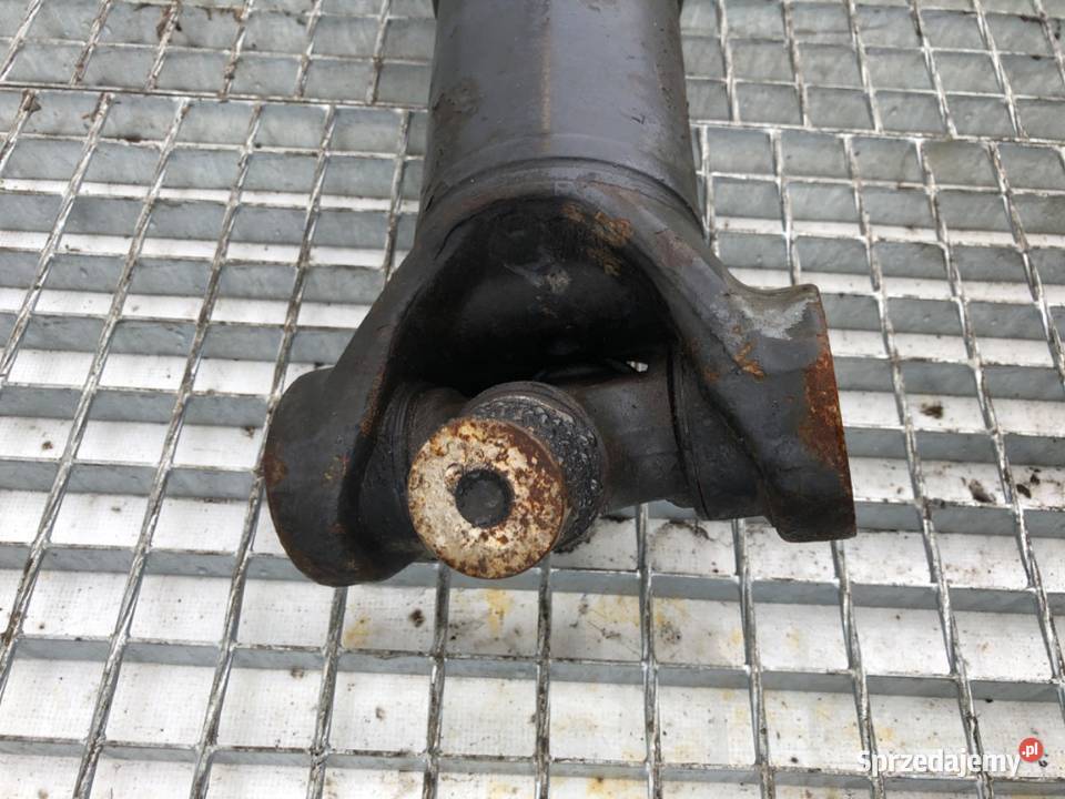 WAŁ NAPĘDOWY TYŁ SCANIA PGRT series Ciągnik Wały napędowe