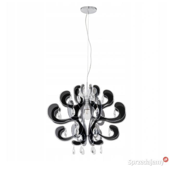 Lampa wisząca ITALUX Emporio V2305BL 60 W Gliwice