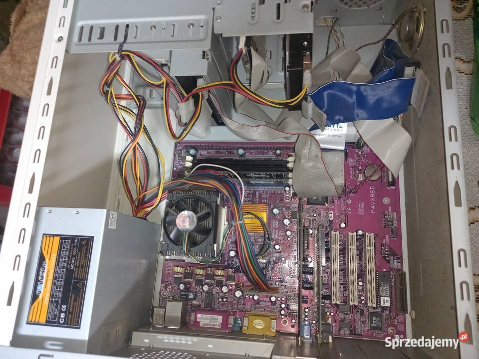 Komputer stacjonarny Września