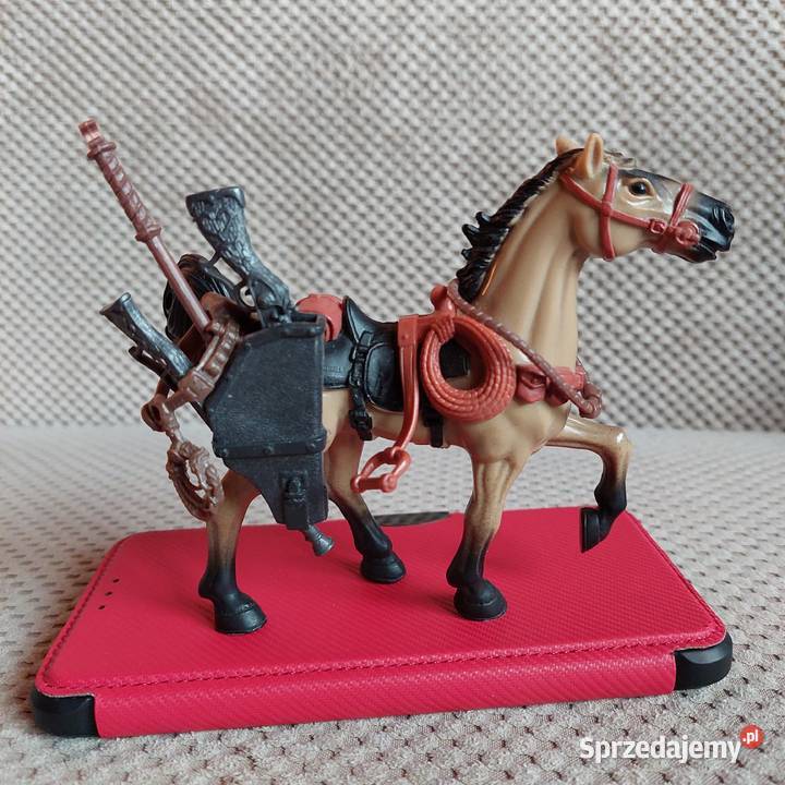 figurka konia kowbojskiego Figurki małopolskie Kraków