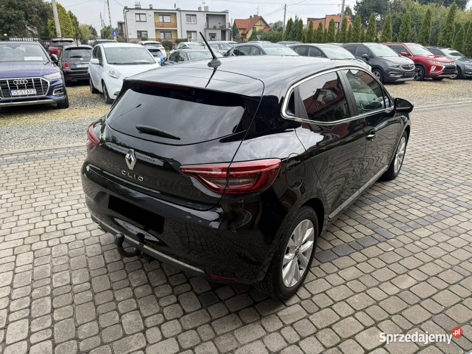 Renault Clio 13 TCe 130 Automat Navi Kamera V Orzech