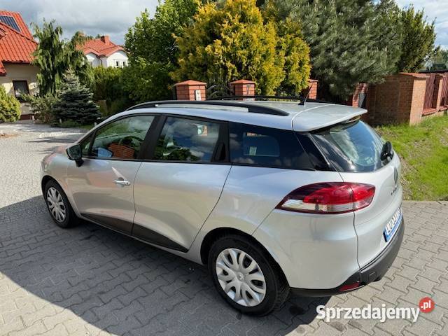 Renault Clio IV Grandtour ALIZE Energy 15 dci Lublin