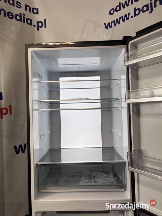 Lodówka Haier Seria 5 HTR5719ENPT Pełny No Frost Elektronika Warszawa