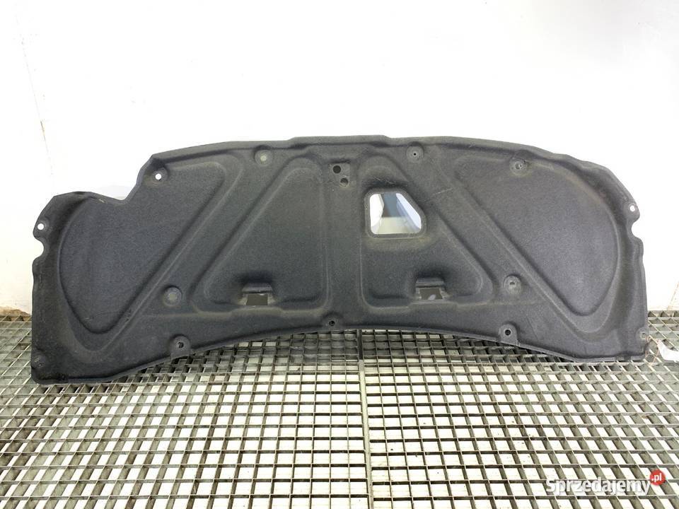 WYGŁUSZENIE MASKI RENAULT KOLEOS I SUV