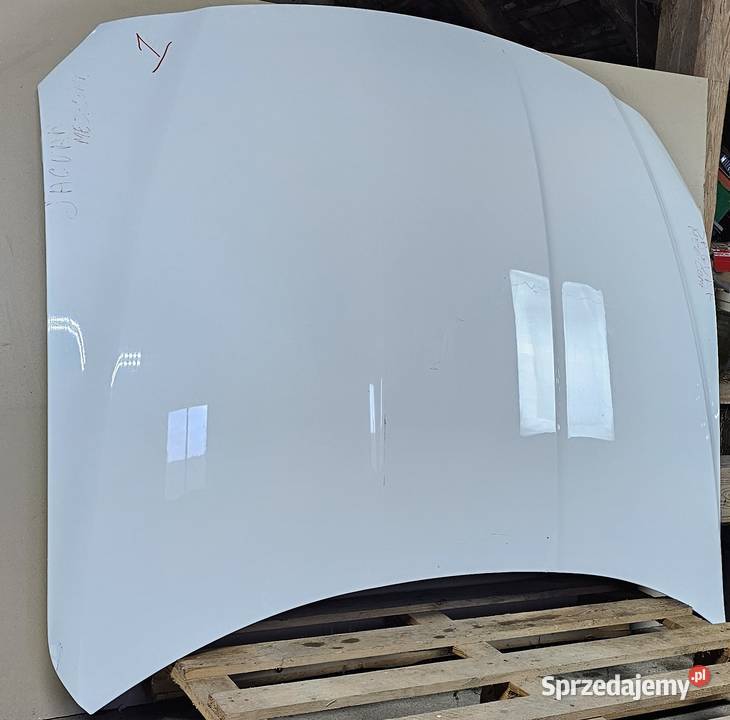 Maska pokrywa silnika Jaguar XF II X260 dolnośląskie Głogów