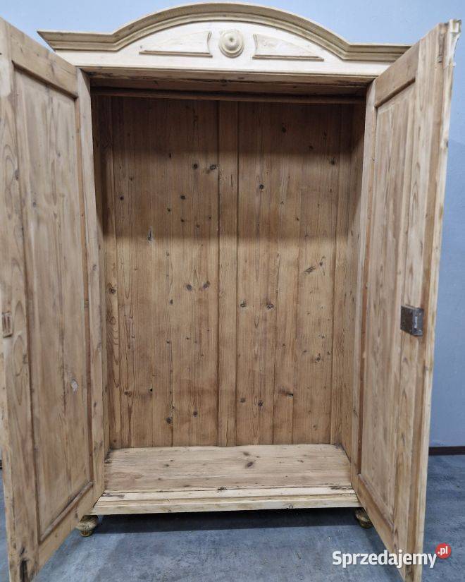 Ładna Szafa Ludwikowska AntykiMarki Marki