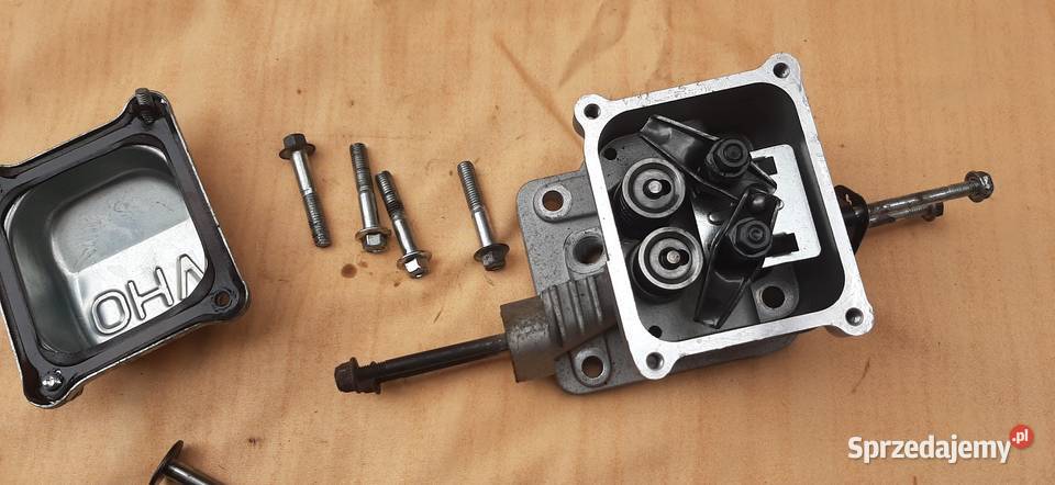 głowica do kosiarki BQ TRY35 SPLMA Skwierzyna sprzedam