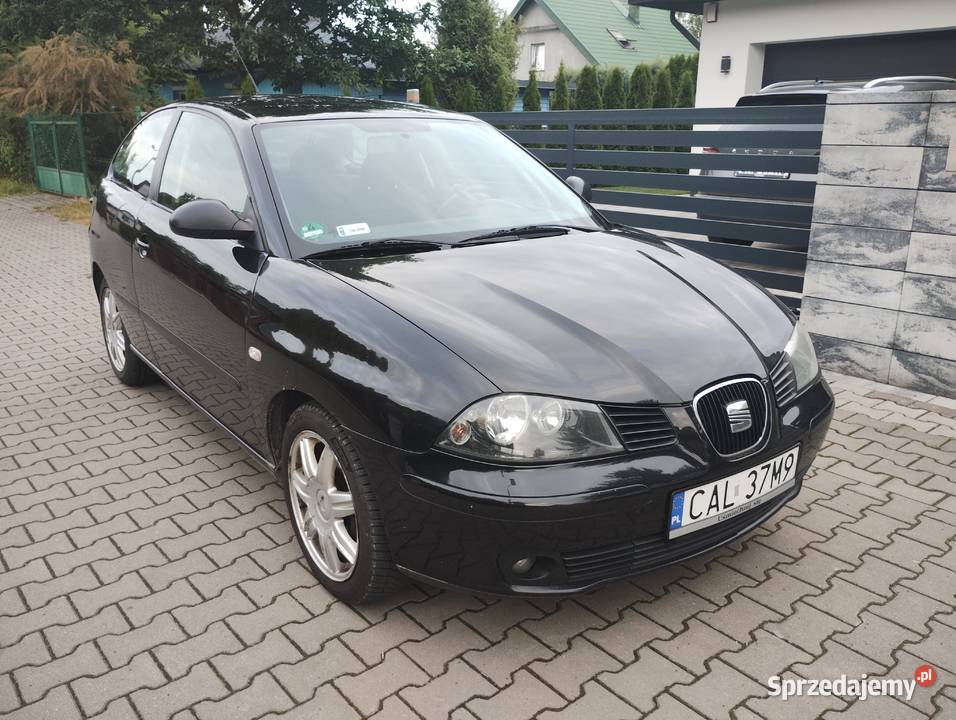 Seat Ibiza III 14 16v MPI Ibiza
