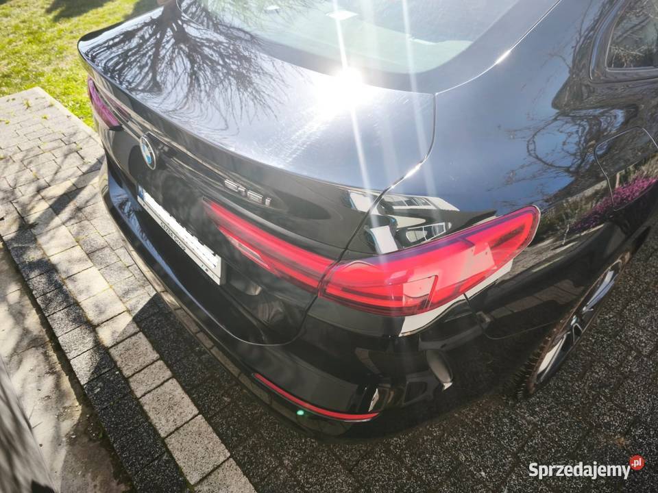 BMW 218I Gran Coupe Sport Line automatyczna