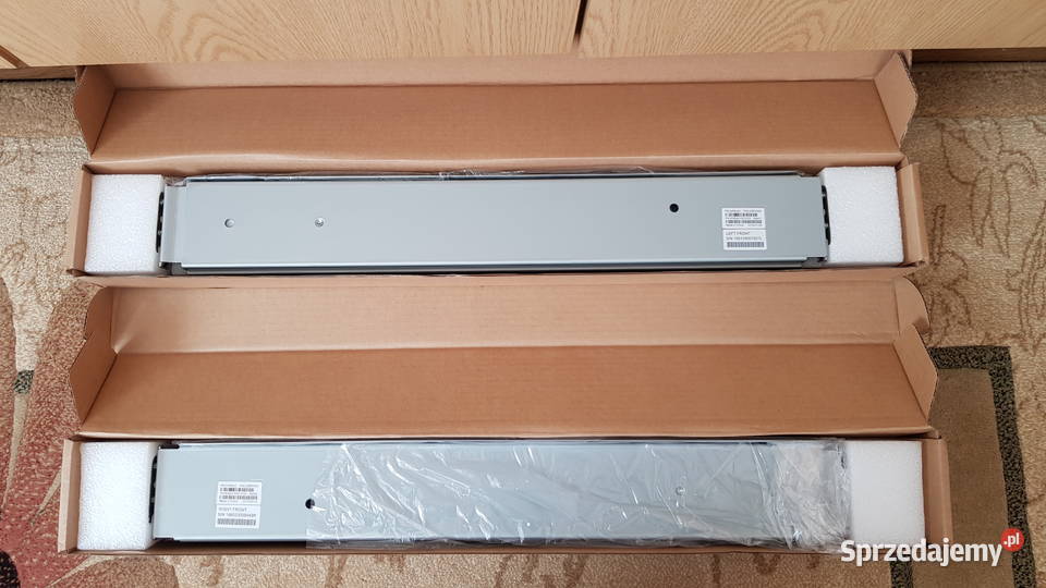 IBM 64P8442 szyny rackowe do macierzy IBM V5000 Warszawa sprzedam