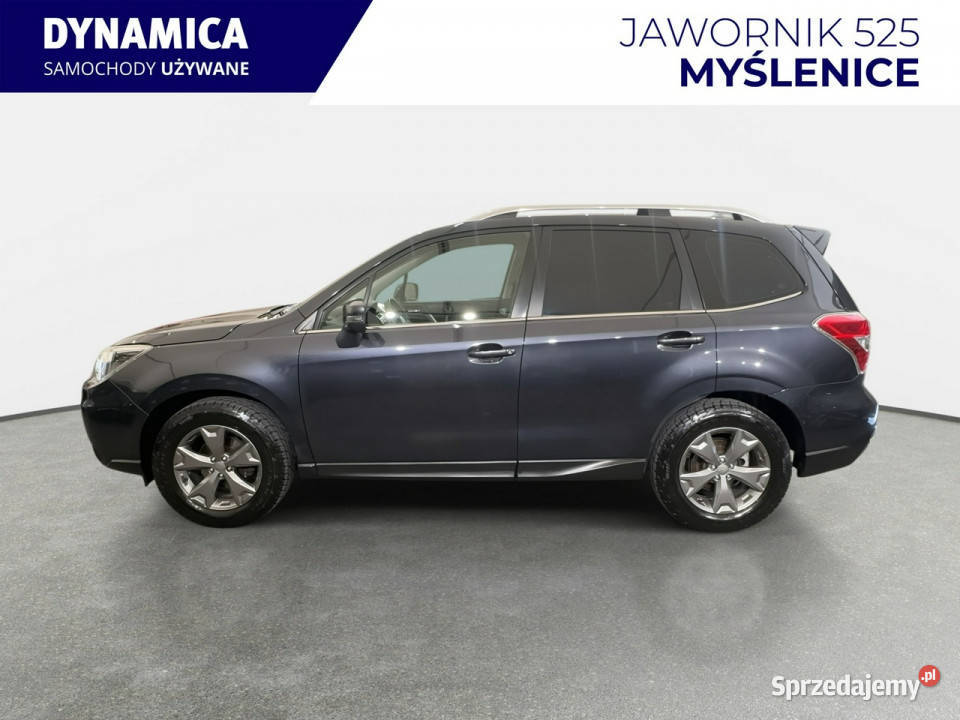 Subaru Forester 20 150 M6 AWD 2014 r salon HAK Zarejestrowany w Polsce