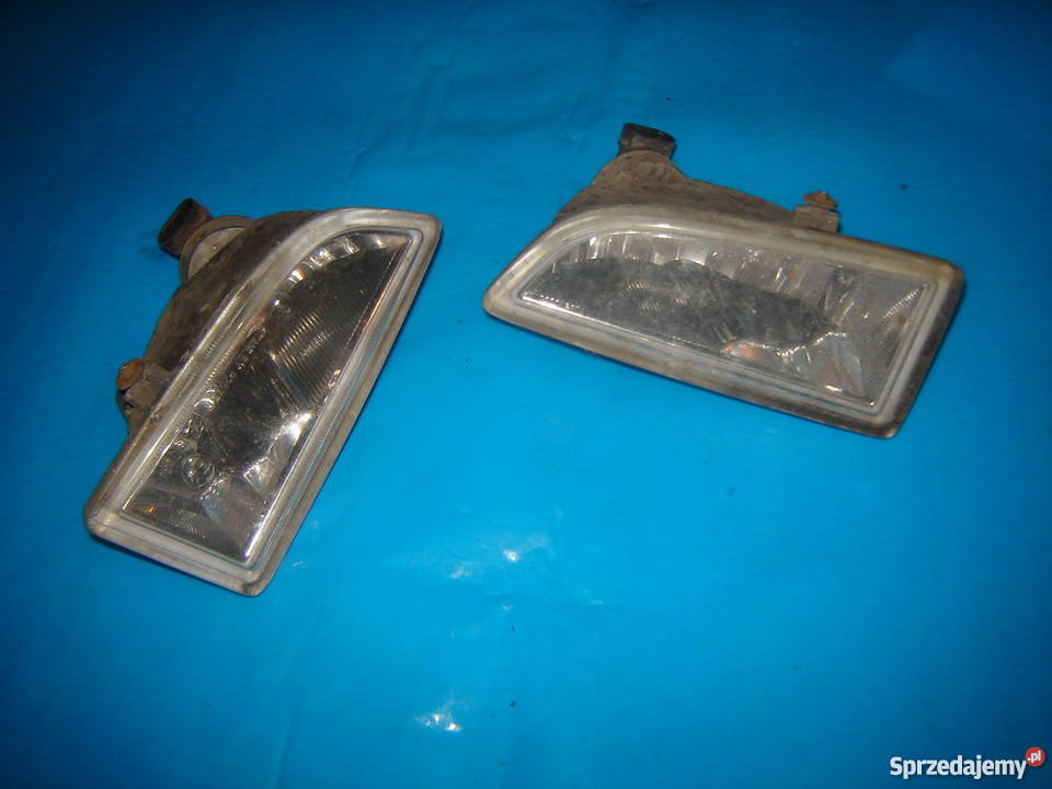 mazda 2 03r halogen lewy prawy Strzelce Krajeńskie