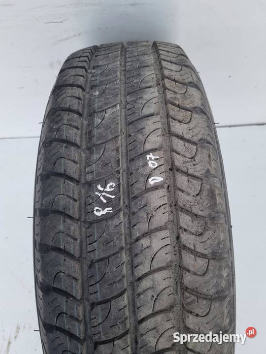 KOŁO ZAPASOWE Zapas Renault Trafic III felga Rudka