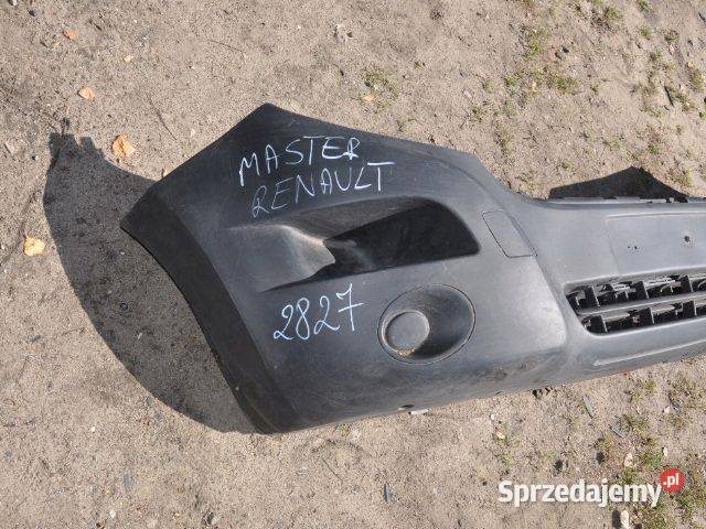 master zderzak 2827 WYSYŁKA śląskie Żory