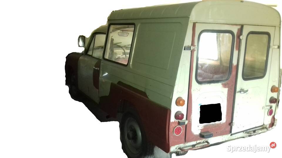 Syrena 105 Bosto SPRAWNA Motoryzacja Bełżyce