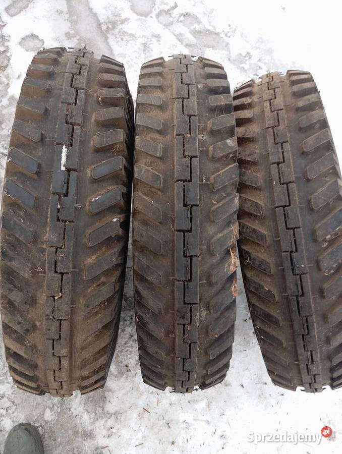 Opony 90016 wielkopolskie Skulsk sprzedam