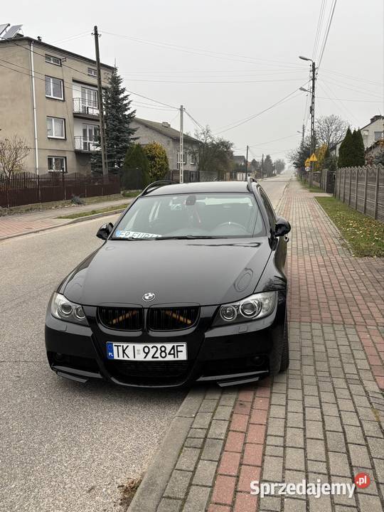 BMW e91 MPakiet wspomaganie kierownicy Chorzów