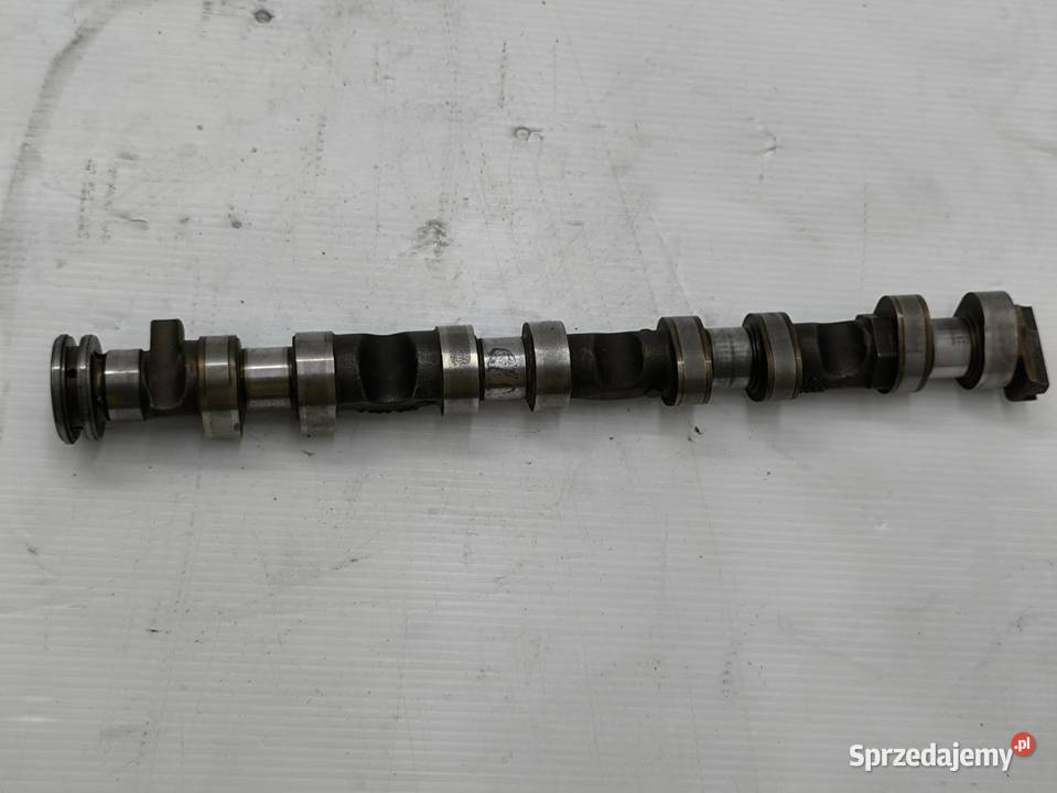 WAŁEK ROZRZĄDU WYDECHOWY BMW E90 20i M47 1707316 sprzedam