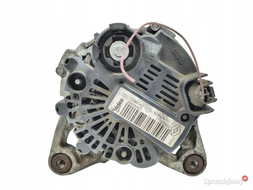 ALTERNATOR Reanult Clio III Modus Twingo II 12 T lubelskie Chełm