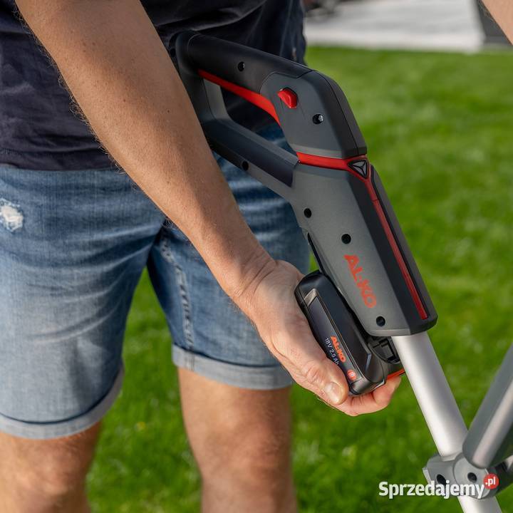 Podkaszarka akumulatorowa ALKO GT 1825 18 V podkarpackie Tajęcina
