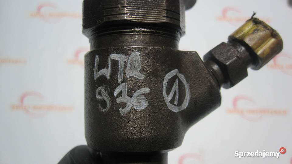 FIAT OPEL ALFA 13 CDTI 90 16r wtrysk wtryskiwacz