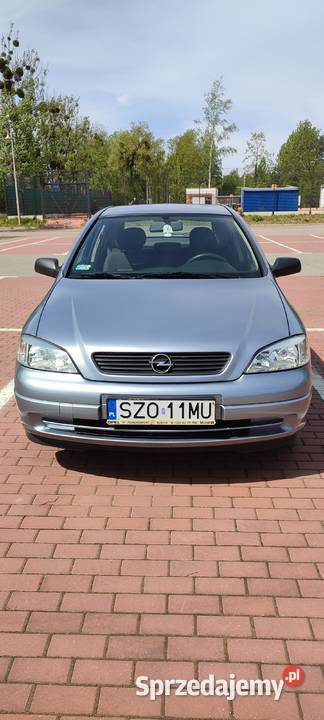 Sprzedam Opla Astrę II Classic z 2008 roku 4/5 Żory