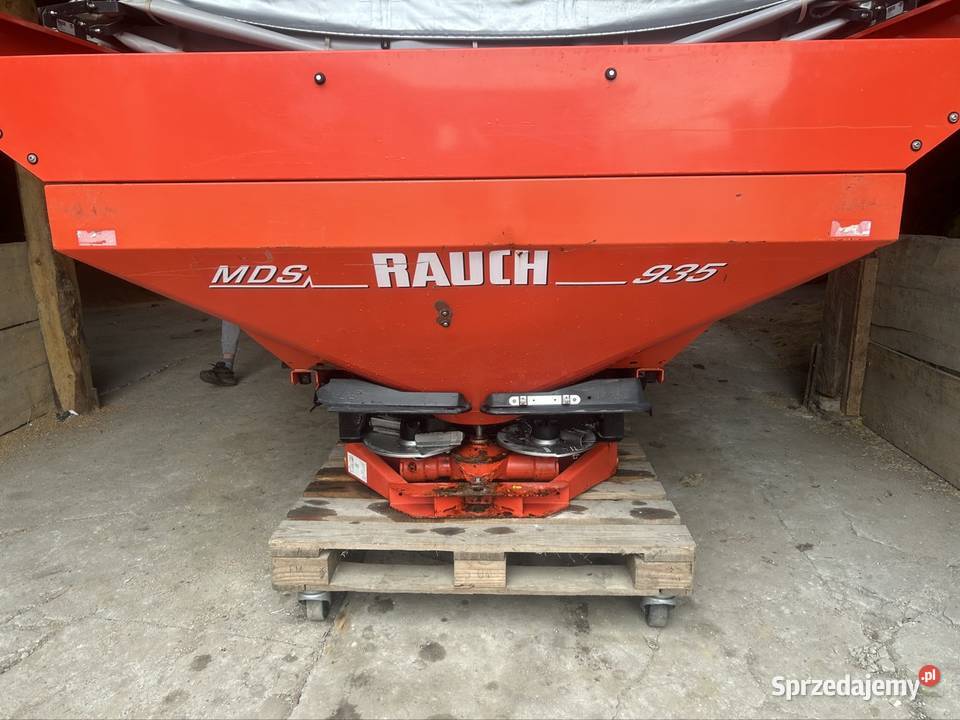 Sprzedam rozsiewacz nawozu łódzkie Skierniewice