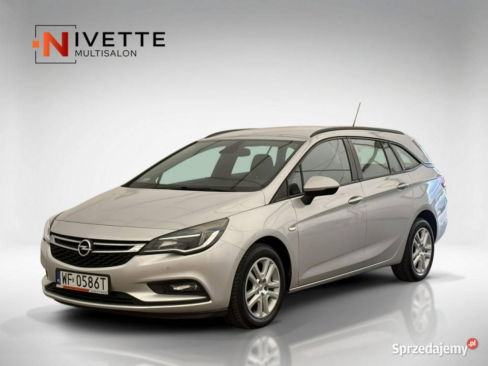 Opel Astra 16 DTE 110 Enjoy Salon FakturaVat K