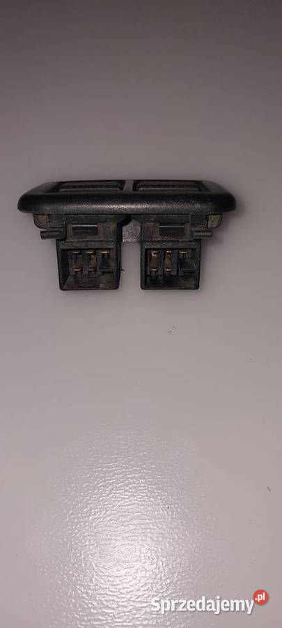 Panel sterowania szybami elektrycznymi vw t4 Wyposażenie elektryczne Motoryzacja Oława