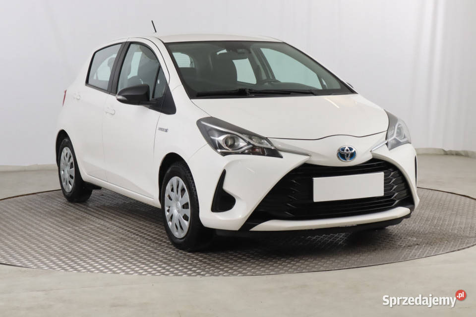 Toyota Yaris 15 Hybrid ASR (kontrola trakcji)