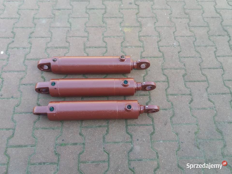 Siłownik Hydrauliczny Łuparka Do Drewna Prasa mazowieckie Łaskarzew