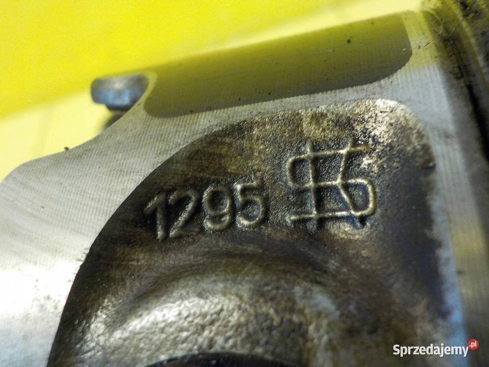 SKODA SUPERB II PASSAT A3 20 TDI 10r 170 CBB osobowe Suków