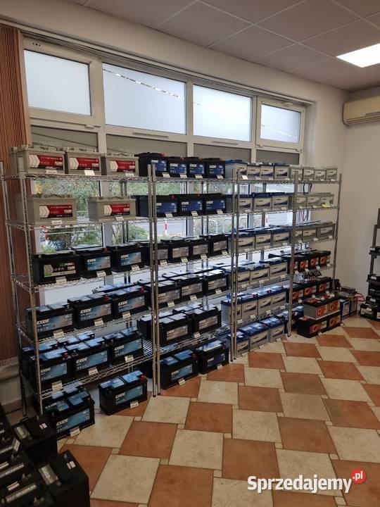 Akumulator 45Ah 330A SPECBAT japan prawy Części samochodowe Zielona Góra