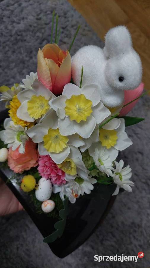 Kompozycja Wielkanocna obciążona Rybnik